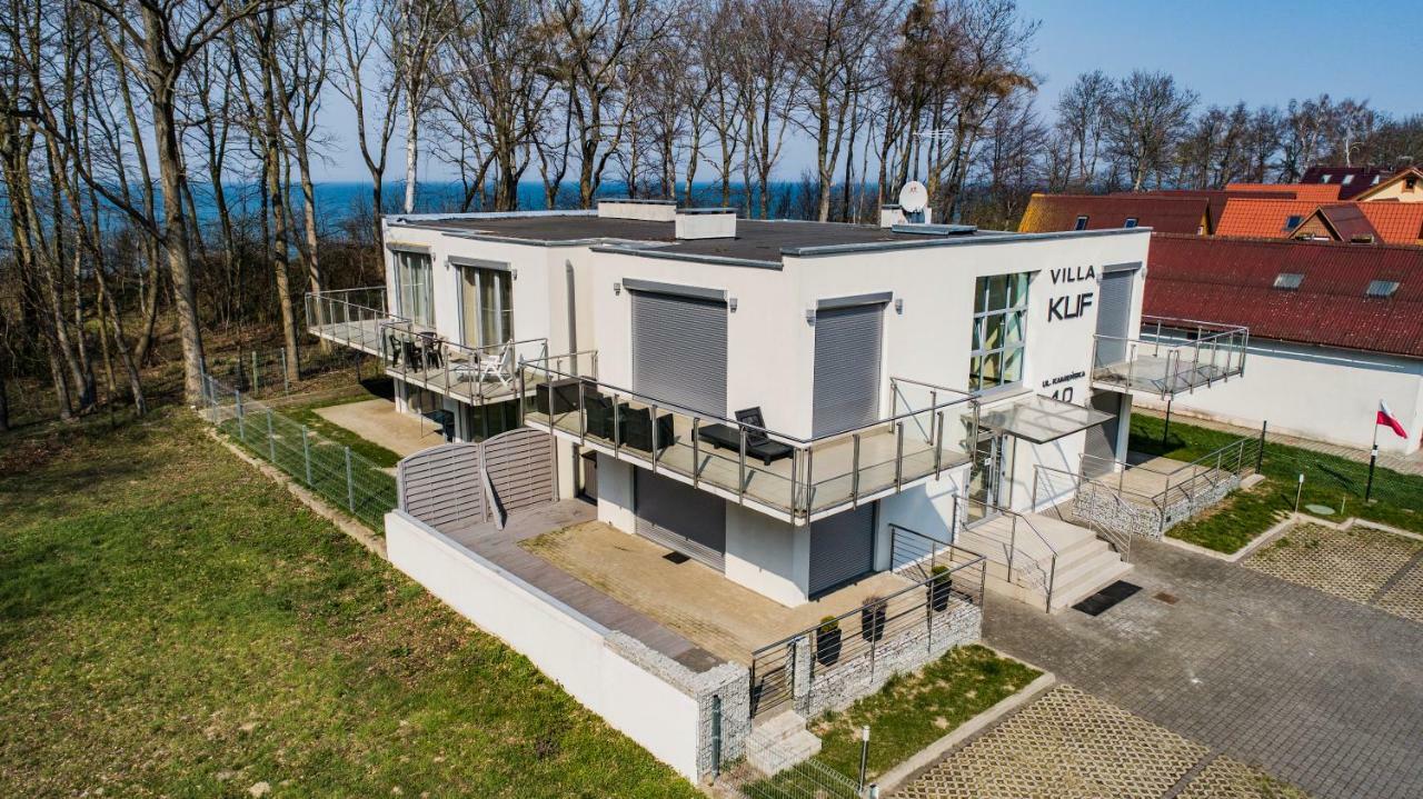 Villa Klif Rewal Bagian luar foto