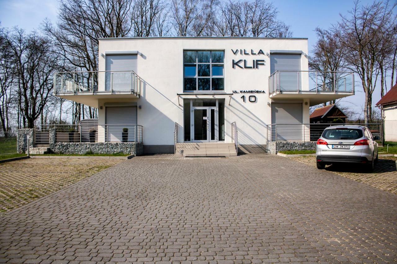 Villa Klif Rewal Bagian luar foto